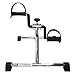 Medical Pedal Exerciser Chrome Frame (Fully Assembled Exercise Peddler, no tools required)