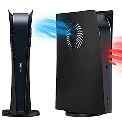 Digital Edition Face Plates with Cooling Vents