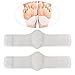 ETEREAUTY Arch Inserts With Strap for Plantar Fasciitis, General Foot Pain and Fatigue, Flat Arches 1 Pair