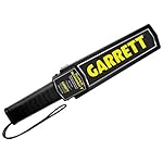 Garrett 1165190 Super scanner V Metal Detector