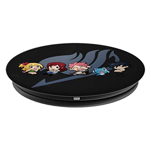 PopSockets: Cute Chibi Fairy Tail Anime Manga Lovers Gift