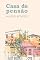 Livro Casa de pensão
