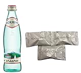 (Pack of 5) Borjomi Mineral Water 0.5L GLASS BOTTLE