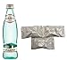 (Pack of 5) Borjomi Mineral Water 0.5L GLASS BOTTLE