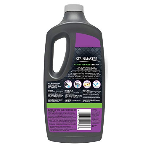STAINMASTER Carpet Pet Deep Cleaner for Machines, 32 FL OZ - Thumbnail 2