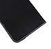 SUPCASE Samsung Galaxy Tab 3 8.0 inch Tablet Slim Hard Shell Leather Case with Auto Wake/Sleep - Black, Multi-Angle Viewing, Business Card Holder