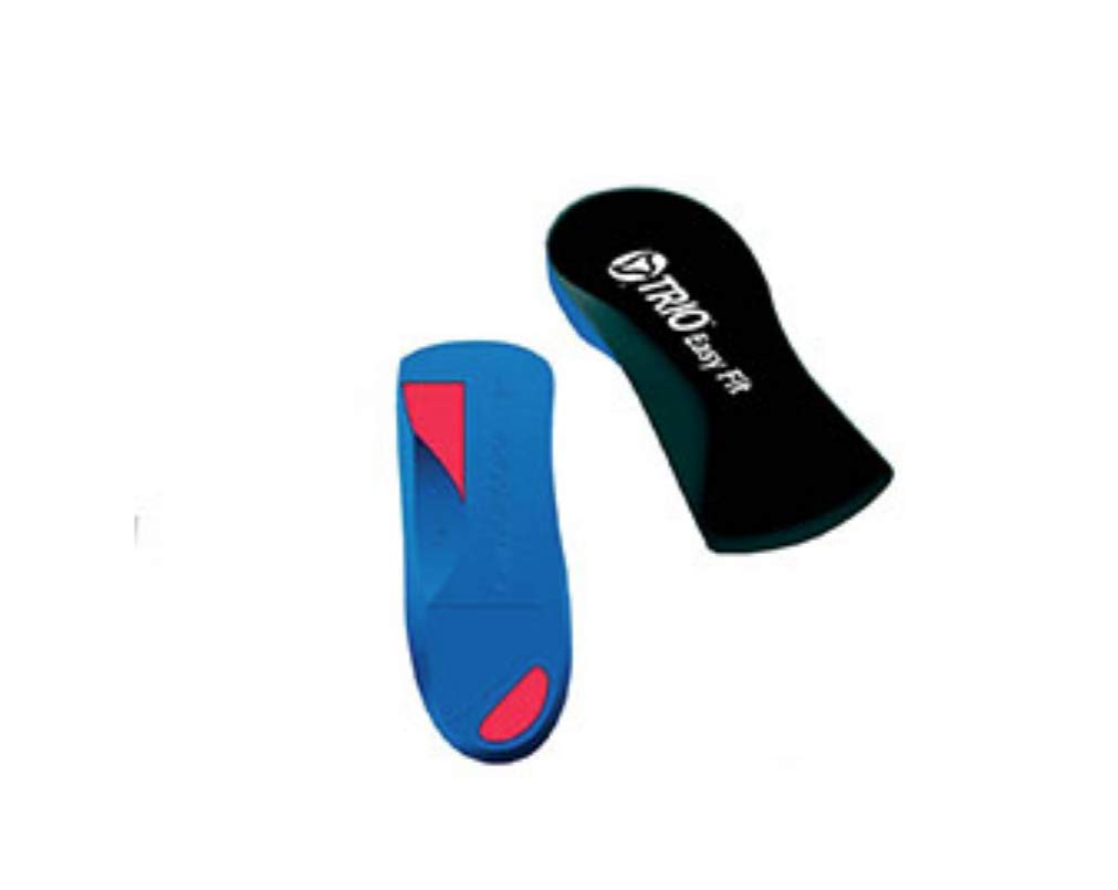 Trio Easyfit Insoles - Large
