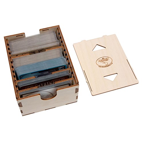 The Broken Token Standard-Size Card Case