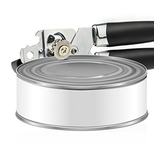 3 Opener+Stainless+Heavy+duty+Tool+Manual+Ergonomic+Handle+Effortless