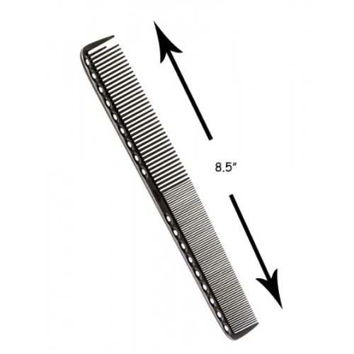 Y.S.Park Hair Designer's Fine Cutting Comb 8.5" - YS-335