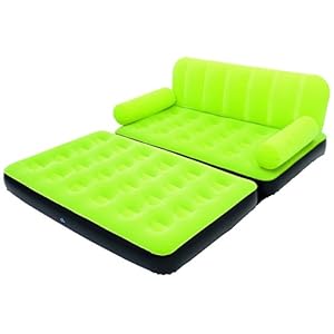 BESTWAY Bestway x – Colchón de Aire para Acampada