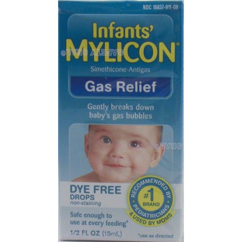 mylicon gas relief