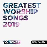Greatest Worship Songs 2019 CD by