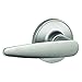 Dexter by Schlage J10DOV630 Dover Hall and Closet Lever, Satin Stainless Steel