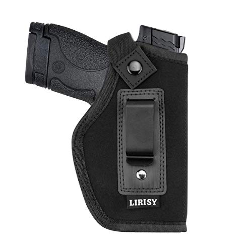 The 4 Best Single Clip IWB Holsters Reviews 2018