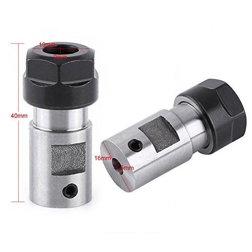 4 Motor+Collet+Spindle+Extension+Milling