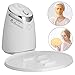 Face Mask Machine, Voice Broadcasting Full Automation DIY Natural Fruit Vegetable Facial Care Mask Maker Machine with FDA-Certified (Mask Machine with Collagen)