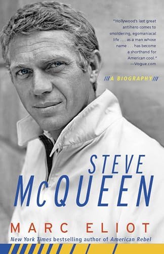 William Claxton: Steve McQueen: Claxton, William, Crist, Steve