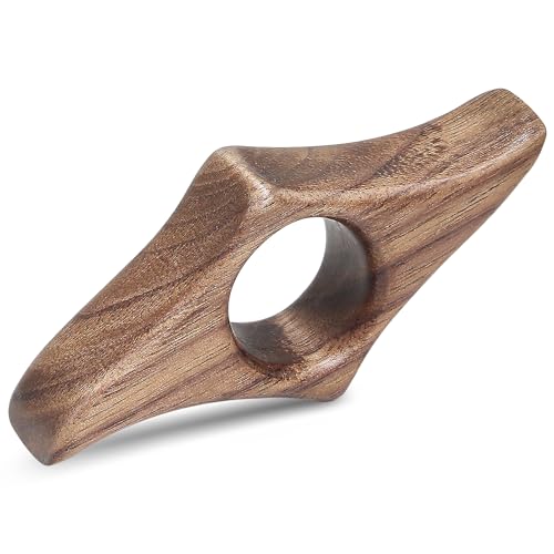 Walnut Book Page Holder