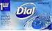 Dial All Day Freshness Spring Water Bar Soap, 4 ounce, 22 Count