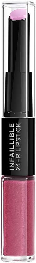 LOREAL Lipsticks, 100 g, Rasperry Pink, 100 g (Pack of 1)