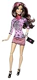Barbie Fashionistas Swappin' Styles Sassy Doll - 2011