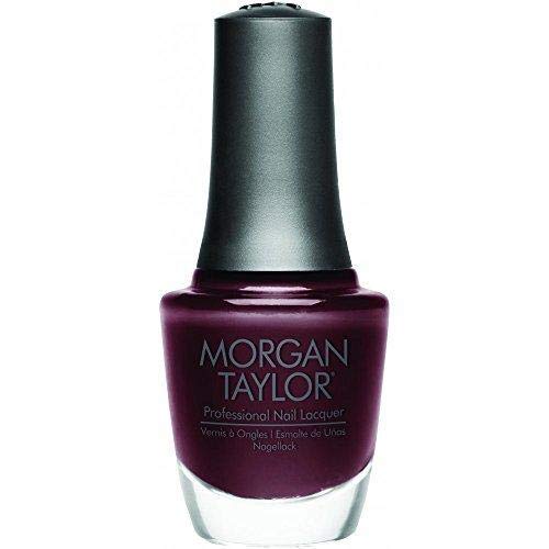 Morgan Taylor Gifted With Style Holiday Collection A Little Naughty 0.5 Ounce