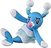Takaratomy Pokemon Sun & Moon Figure - ESP-12 - Brionne Action Figure