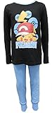 Pokemon Cool Pikachu Girls Pajamas