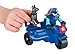 Fisher-Price Imaginext - Adventure City Police Cycle and Dog