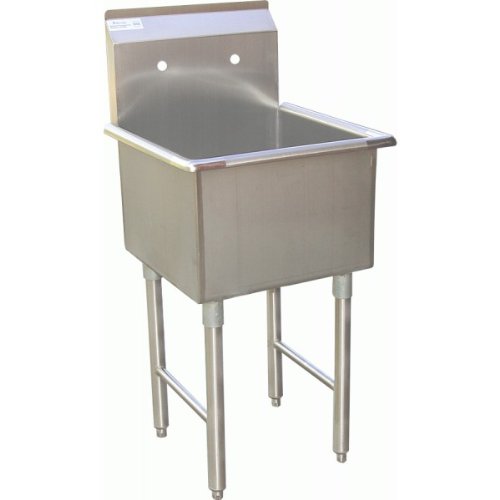 ACE Compartment Stainless Commercial Preparation