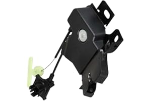Mustang 2005 to 2007 Trunk Latch Actuator Lock 3pins Compatible With 6R3Z6343200B 1R8Z5446318AA