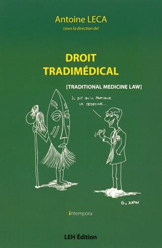 Droit tradimédical