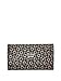 GUESS Factory Sereba Pebbled Logo Slim Wallet