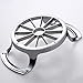 jooe Apple Slicer Cutter, Divider, Corer and Wedger with 12 Stainless Steel Blades