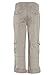 Apt.9 Womens Junior 100% Cotton Capri Cropped Cargo Shorts Work Pants Trouser