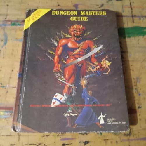 Advanced Dungeons & Dragons, Players Handbook: Special Reference