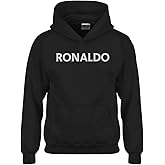 Indica Plateau RONALDO Youth Unisex Hoodie