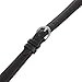 Timex Women's Q7B837 Padded Calfskin 12mm Brown Replacement Watchband