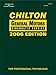 Chilton 2006 General Motors Diagnostic Service Manual (Chilton Diagnostic Manuals)