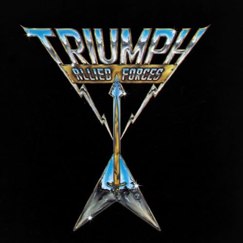 Amazon.com: Warlock - Triumph & Agony Live (Digipak + Blu-ray