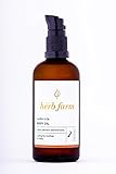 Mother to Be Body Oil, Help Prevent Stretchmarks, Natural, Safe, the Perfect Gift for Pregnant Moms