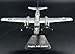 FloZ Douglas A-26 B-26 Invader Light Bomber Ground Attack Aircraft 1/144 Plane WWII diecast Model
