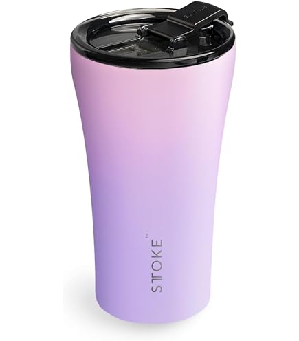 Amazon.com | Sttoke The Unicorn Purple Classic with Spill Proof