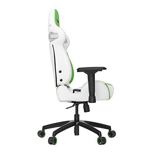 Vertagear-S-Line-4000-Gaming-Chair-WhiteGreen-Medium
