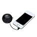 Docooler Mini Hamburg Speaker for iPhone iPad iPod Laptop PC MP3 Audio Amplifier (Black) …