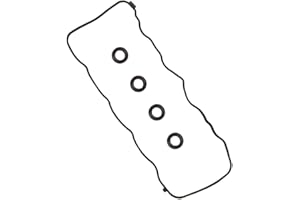 Tidevib Valve Cover Gasket Set 1-Piece 1.8L 2006-2015, for HR-for V 1.8L 2016-2017, for ILX 2.0L 2013-2015, VS50741R VS50563