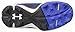Under Armour Kids' Boys' Leadoff Mid Rm Jr Baseball Shoe