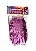 Kangaroo Metallic Pink Foil Fringe Curtains (1 Pc) Baby Shower Party Supplies