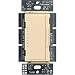 Lutron Maestro C.L Dimmer Switch for Dimmable LED, Halogen & Incandescent Bulbs, Single-Pole or Multi-Location, MACL-153M-LA, Light Almond primary